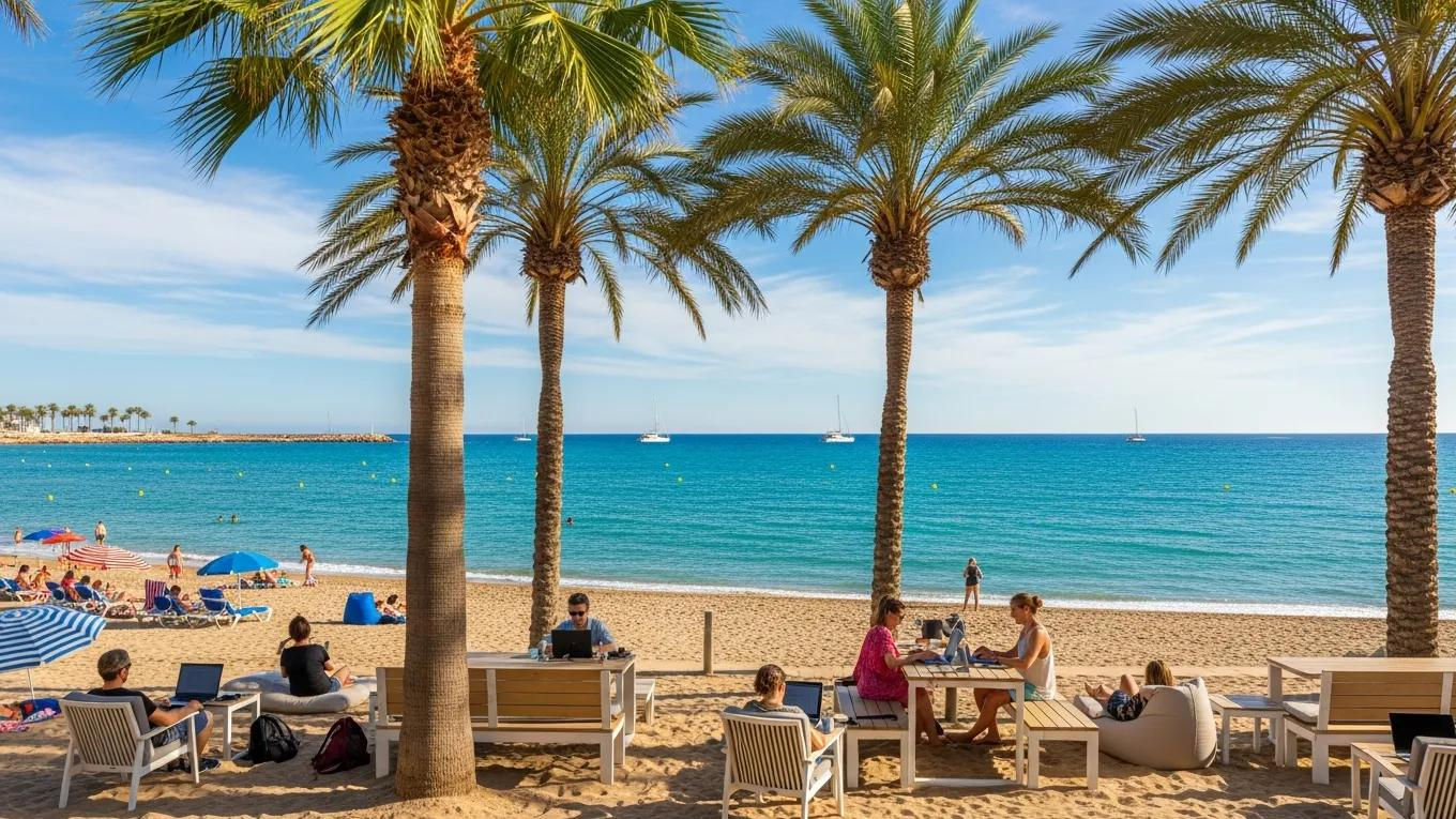 Relocating to Costa del Sol: Work Guide
